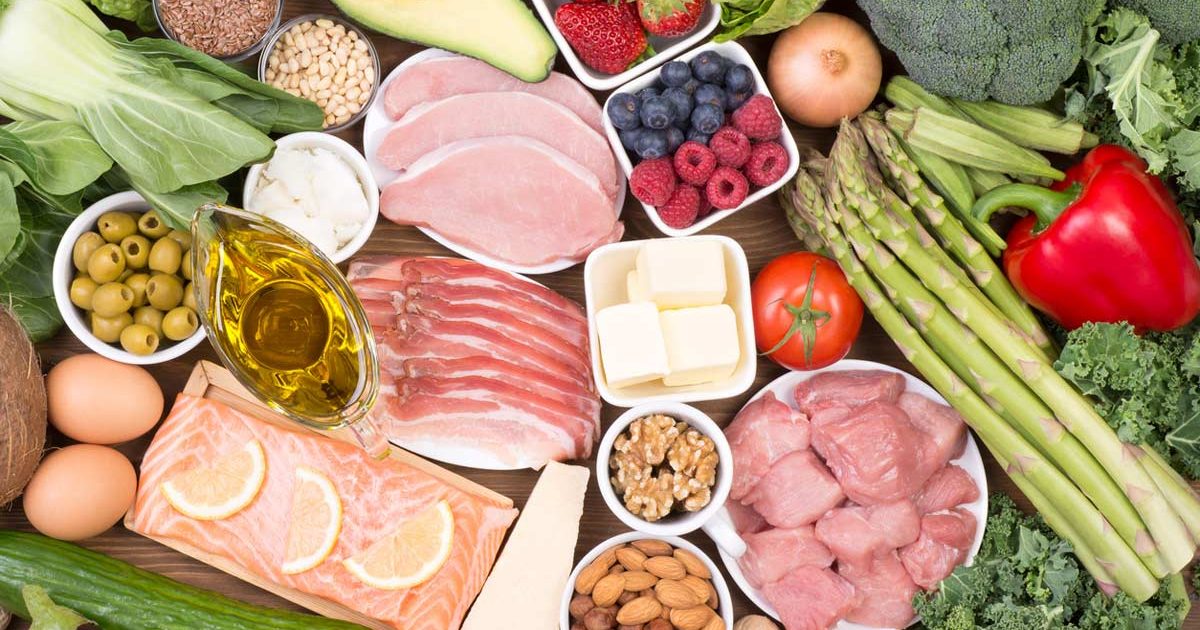 difference between the keto diet and Atkins